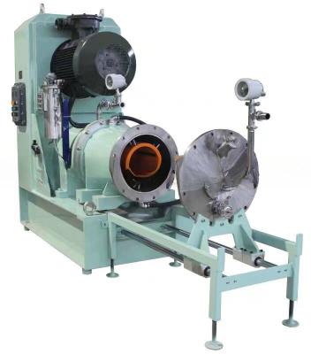 China 60L Horizontal Nano Bead Mill Particle Size Wet Milling Machine for sale