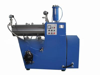 China Customized Pigment Mill Zirconia Bead Mill For Agrochemical Industry for sale