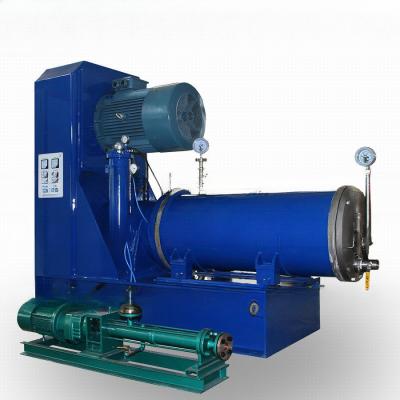 China Zirconia / Zircon Beads Pigment Mill 500 Liters Nano Grinder Machine for sale