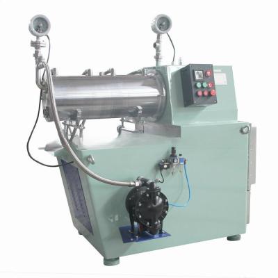 China Customized 30L Bead Grinding Machine Wet Grinding Bead Mill for sale