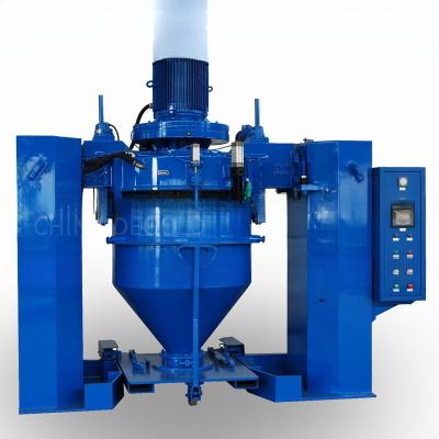 China Masterbatch Dry Powder Mixer Small 1000L Industrial Powder Blending Equipment for sale