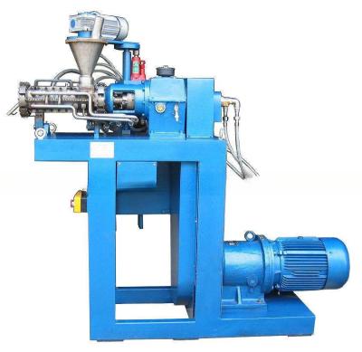 China 46mm Diameter Single Screw Kneader Powder Coating Extruder Machine for sale