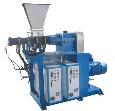 China Powder Coating Kneader Machine Single Screw Extrusion Machine for sale