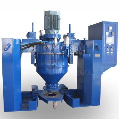 China 300L Powder Mixers Masterbatches Container Mixer Consistent Mixing Operation for sale