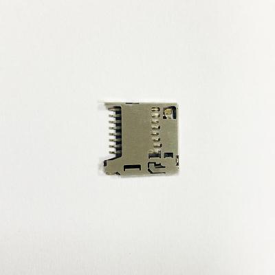 China Laptop TF/SD Card Connector TF128T115102 SIM Card Reader SD Card Connector for sale