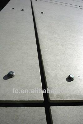 China High Quality Fire Resistant Perforated Cellulose Reinforced Fiber Cement Board for sale