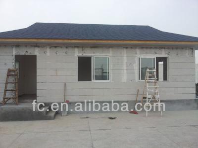 China Perforated Fiber Cement Roofing Sheet for sale