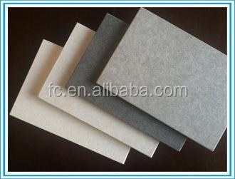 China Perforated Australia Standard Cellulose Cement Board /FRC Fiber Reinforced Board for sale