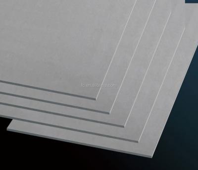 China 6mm Thick Autoclaved Perforated Cellulose Cement Sheet Reinforced Fiber Reinforced Use Under Ceramic Tile Or Slate Underlay Substrate for sale