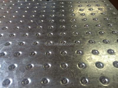 China Dura-steel blast-proof wall, explosion-proof board FC-steel panel for sale