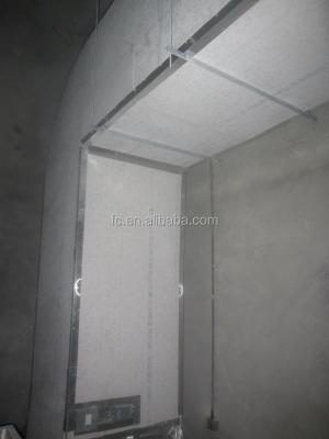 China Lightweight Cement Reinforced Panels For Dividing Walls, Liners Walls, Dry Blocks, Soffits And False Ceilings Lightweight Cement Reinforced Panels for sale