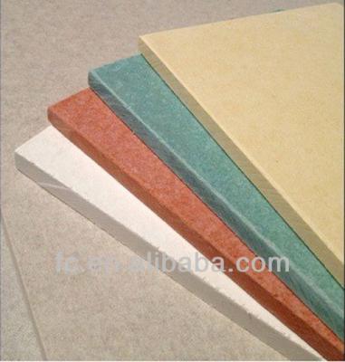 China Fire Reisitant Calcium Silicate Fiber Reinforced Board For Ceiling , Internal Cladding FC Calcium Silicate Board for sale