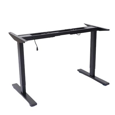 China (Height) Adjustable Height Smart Adjustable Home Escritorio Desk Hot Selling Modern Desk for sale