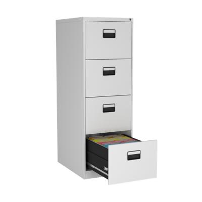 China Luoyang Office Furniture Adjustable Metal Drawers Metal File Cabinet (Other) Metal Drawer Cabinet for sale