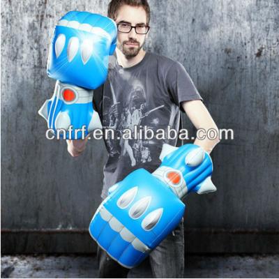 China customized inflatable fist for sale