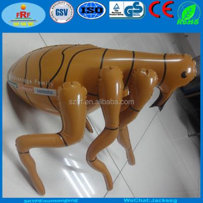 China Sustainable PVC Inflatable Chip For Pet Medicine Promotion for sale