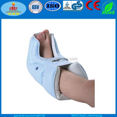 China PVC Inflatable Heel Protector Inflatable Heel Lift, Inflatable Heel Boot, Inflatable Heel Protector for sale