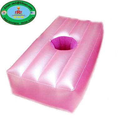 China Medical Barrel Mattress Anti Stomach Blister Inflatable Brazilian Butt Aid Butt Lift Mattress for sale