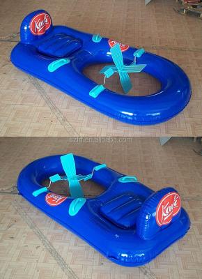 China 2020 best selling PVC inflatable pedal boat/inflatable pedal boat for sale