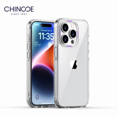 China Shockproof 2023 Dropshipping Products Translucent Matte Mobile Phone Cases with Magnetic Invisible Stand for iPhone 14 Pro Max Case Cover for sale