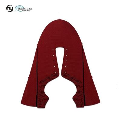 China Polyester dyed DTY wholesale fall and winter men's casual fashion sports knitted upper upperted fabric for sale