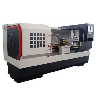 China Building Material Stores GSK Controller CNC Horizontal Bed Lathe CAK6150 for sale