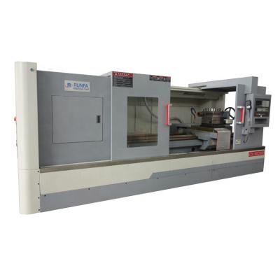 China Building Material Stores CNC Lathe CK6180X1000/1500/2000 Heavy Duty Horizontal Lathe CNC Lathe Machine for sale