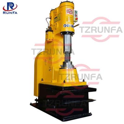 China Construction Material Shop Pneumatic Forging Hammer C41-25DB (NEW DESIGN) Professional Forging Hammer for sale