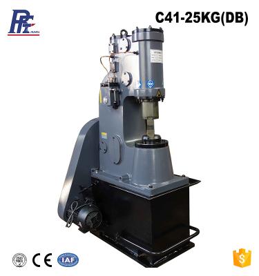 China C41Series AIR FORGED HAMMER (single with base plate) 100x50mm for sale