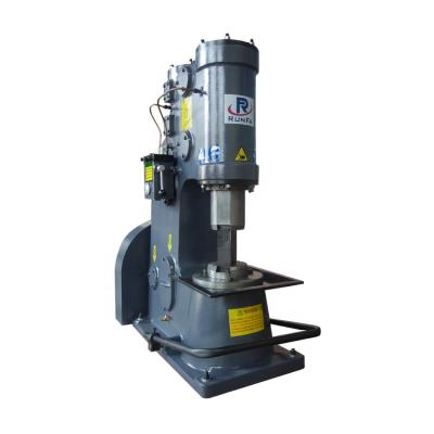 China Building Material Compressed Air Source Forging Single C41-25KG Drop Hammer for sale