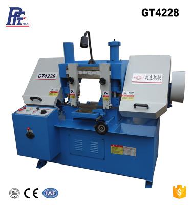 China GT4228 Metal Cutting Band Saw Machine for sale