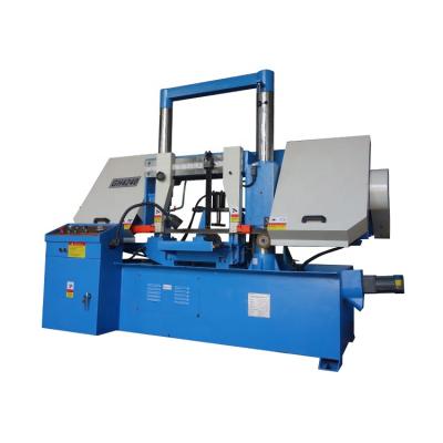 China Building Material Stores Horizontal Metal Strip Saw GH4240 / GT4240 for sale