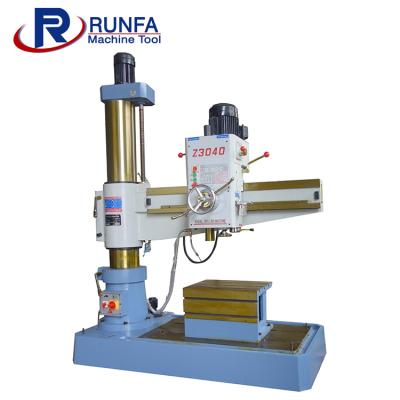 China Z3040*13 radial magazines (double column) construction material drilling machine for sale