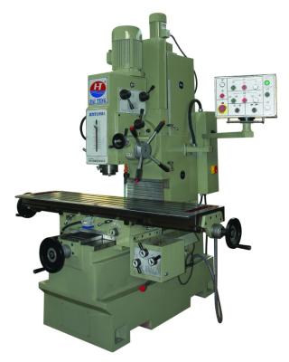 China Bed type milling machine XA7140 1400 x 400mm for sale