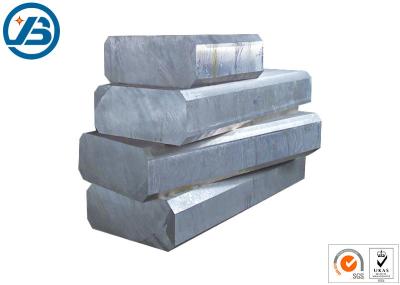 China Aviation / Automobile Application Magnesium Alloy Ingot 99.99% Magnesium Metal Ingot for sale