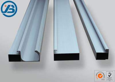 China Customized Magnesium Extrusion AZ31B Magnesium Alloy Extrusion Profiles for sale