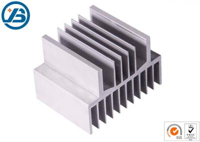 China Het lichte Materiële Profiel AZ31B van Magnesiumlegering Uitgedreven Heatsink met Goede Rekbaarheid Te koop