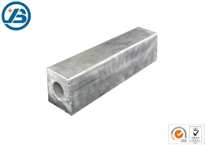 China Magnesium-Al-Zn-Casting-Magnesium-Anoden für Frischwasserdurchmesser 20mm - 300mm zu verkaufen