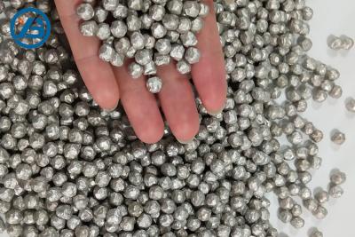 Cina Granelli bianchi d'argento del magnesio di colore 1-6mm per lavare amichevole eco- del panno in vendita