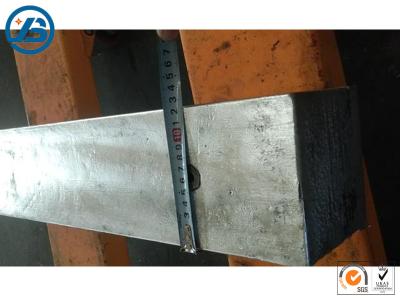 China AZ63 de Offeranode van de magnesiumlegering, de Kathodische Anode van het Beschermingsmagnesium Te koop