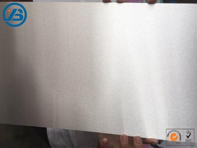 China Magnesium Alloy Plate / Sheet AZ31 , AZ61 , AZ91 For Etching Engrving for sale