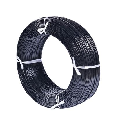 China Smooth Surface / Cheap Hot Selling Good Flexibility High Quality Strong Load Bearing / Strong Steel Coated Galvanized Steel Wire Rope Rope for sale