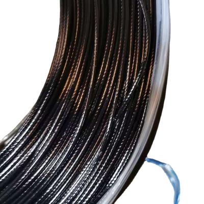 China Material thick / not easy to rust / not easy to oxidize reliable cheap quality finely processed 304 stainless steel wire rope for sale