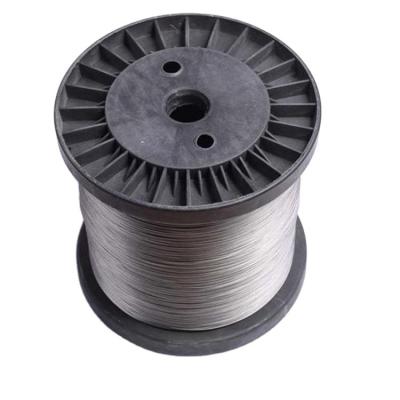 China Electric Galvanized Rope Steel Wire Rope Hot Galvanized Wire Rope Steel Wire Rope 1*19/7*7-3.0mm for sale