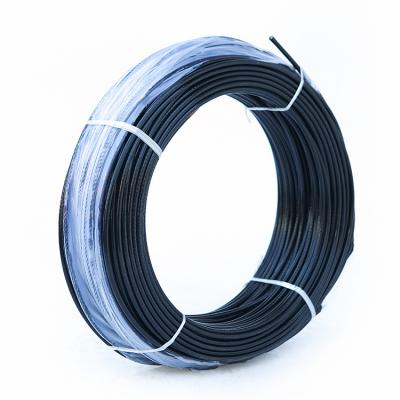 China Construction Wholesale 1mm~10mm PVC Coated Steel Wire Rope Cables Support Customized Production for sale