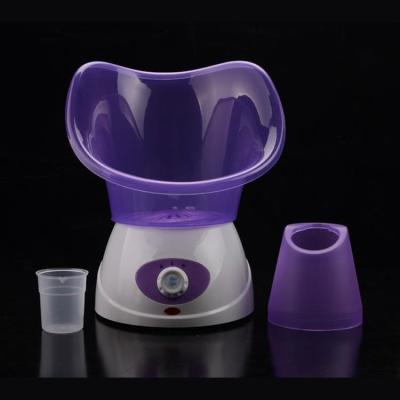 China 2022 new style personal nourishing and household hot and cold ozone facial steamer for sale