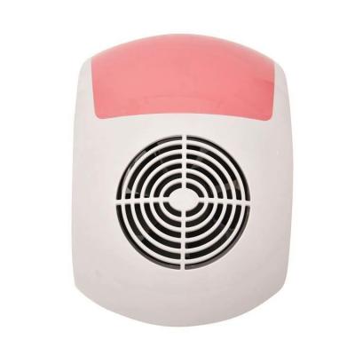 China Portable ABS 45w 60w Nail Dust Collector Nail Art Dust Collector for sale