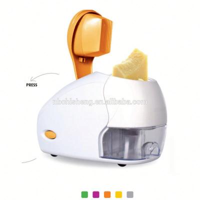 China Easy Operation Mini Household Electric Automatic Cheese Grater Machine for sale