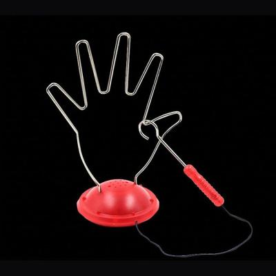 China china manufacturebuzz super transparent wholesale wire shock game for sale