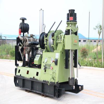 China High Quality XY-42T Ore Core Drilling Rig Used On Mining and HDD Well for sale